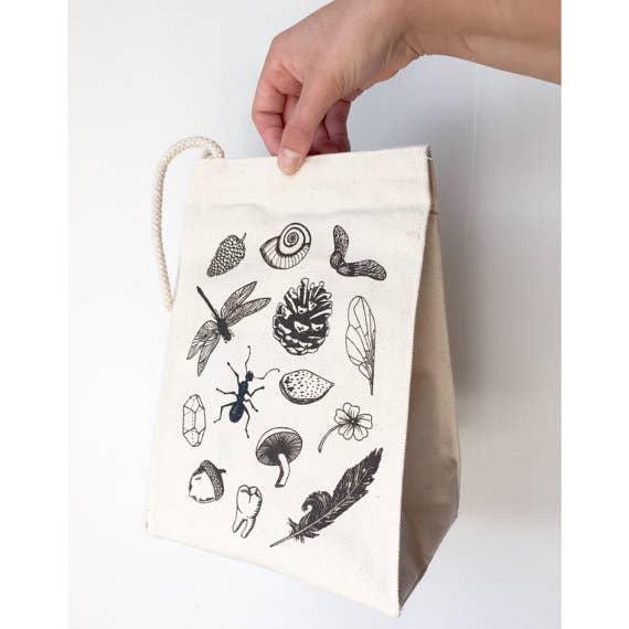 Little Lark - Nature Lunch Bag