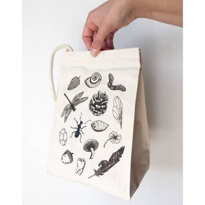 Little Lark - Nature Lunch Bag