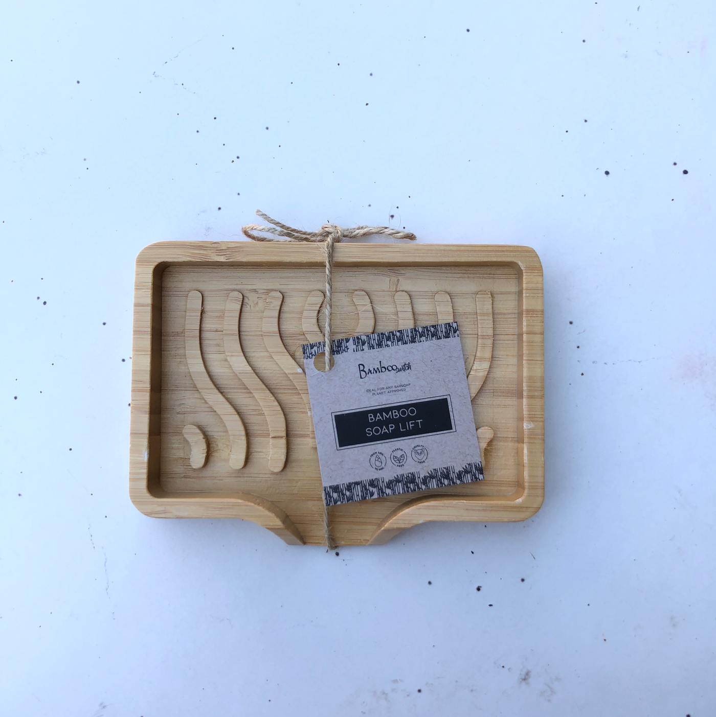 Bamboo Soap Lift Wavy