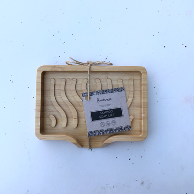 Bamboo Soap Lift Wavy