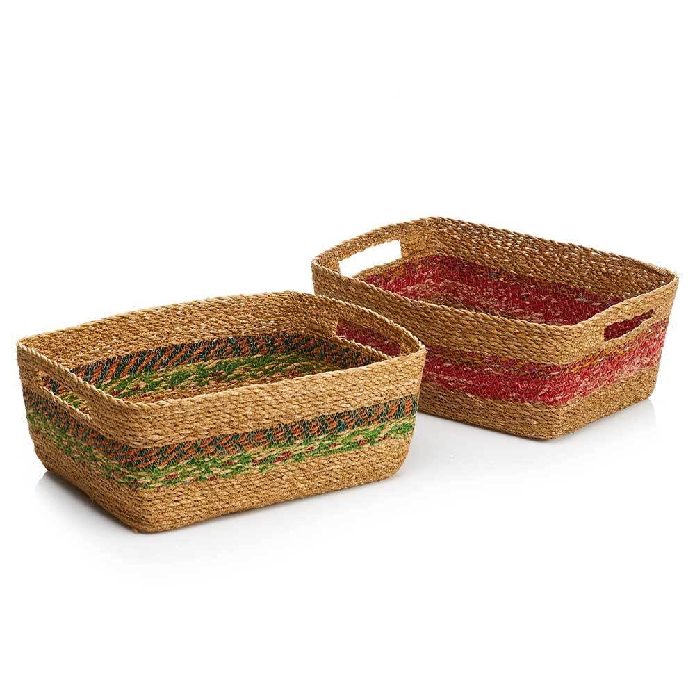 Large Chindi Dora Basket