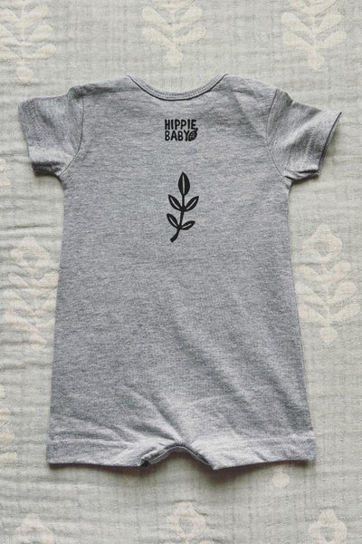 The Hero's Journey Dragon Baby Romper