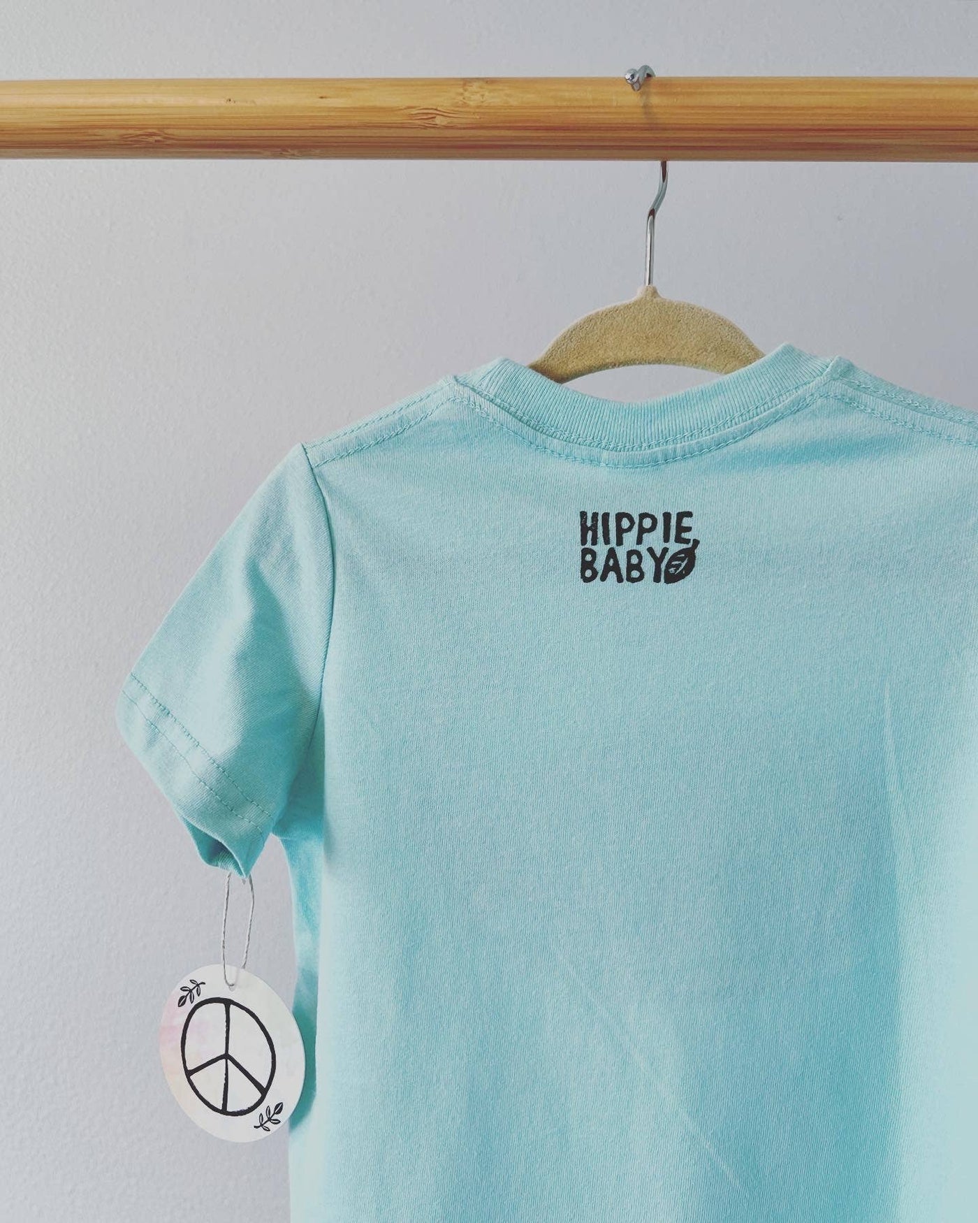 Euphoric Yeti Kids Tee Shirt, Children Boho Clothes