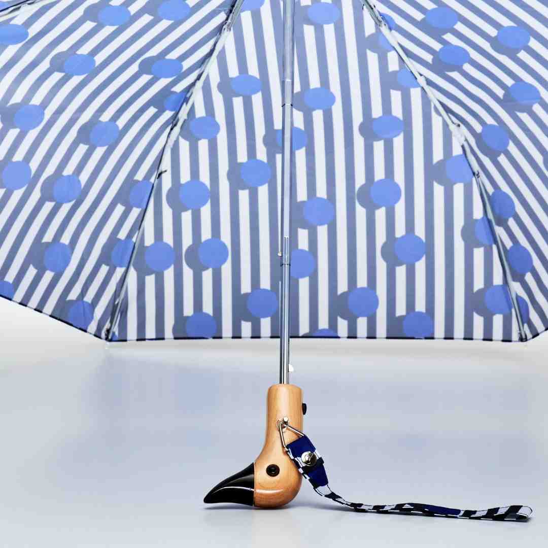 Compact Umbrella - Print