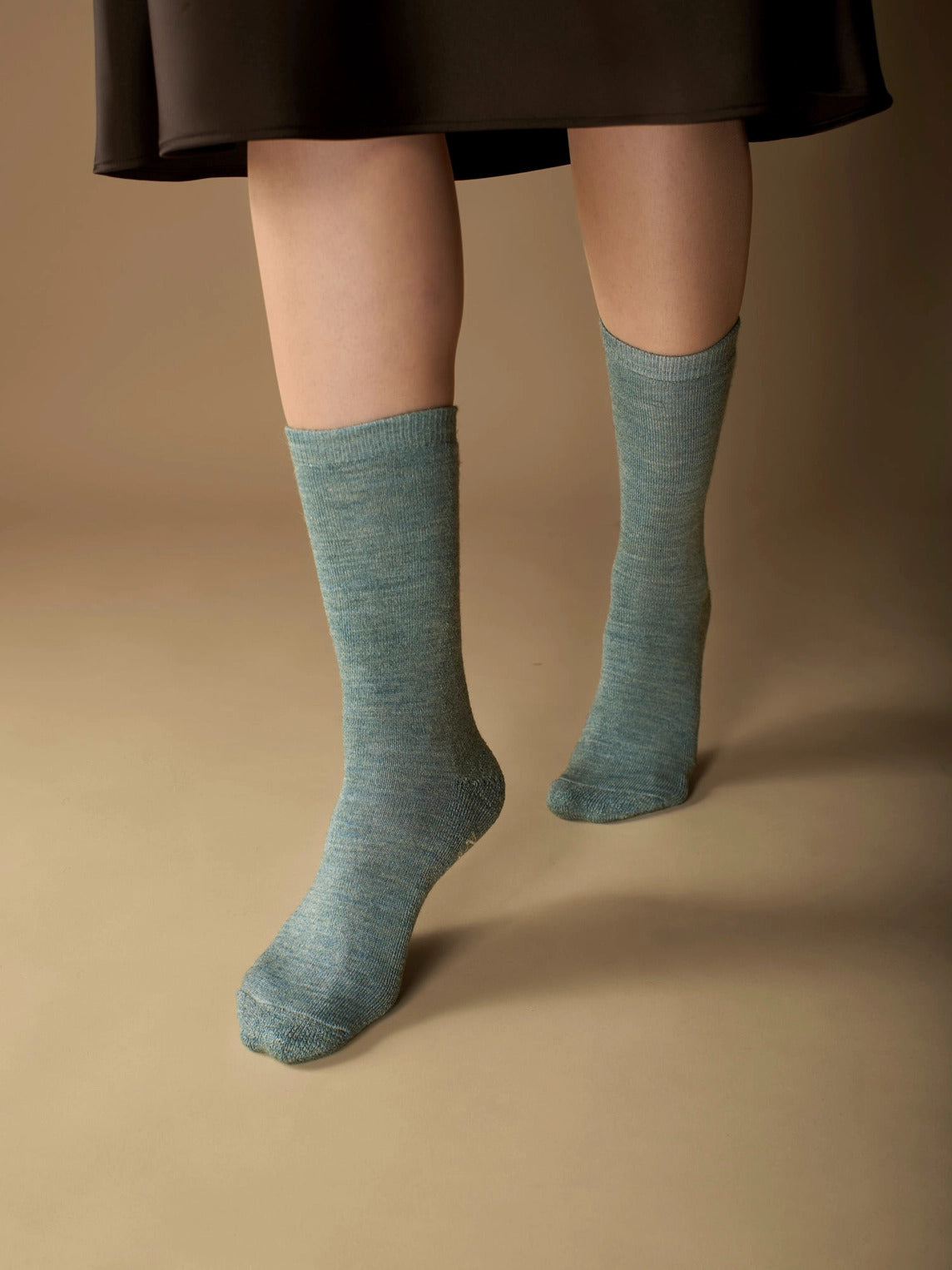 Alpaca Socks - Single Color