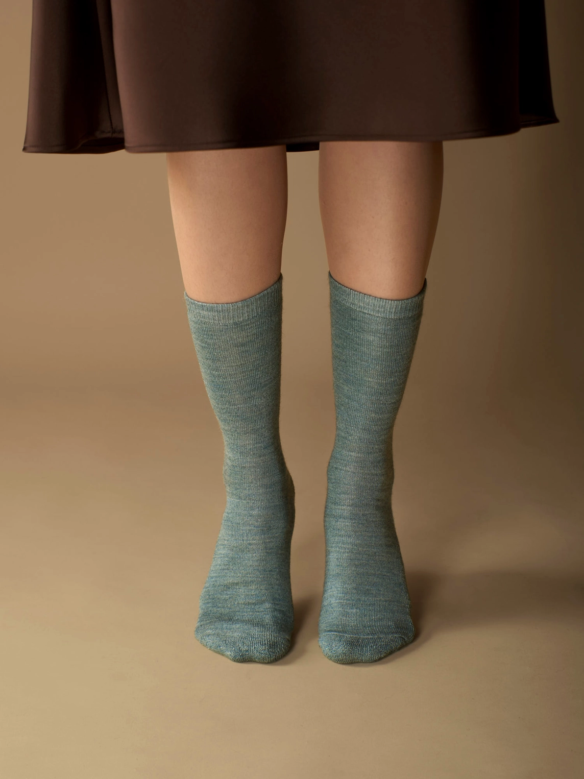 Alpaca Socks - Single Color