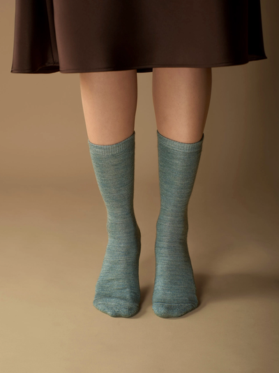 Alpaca Socks - Single Color