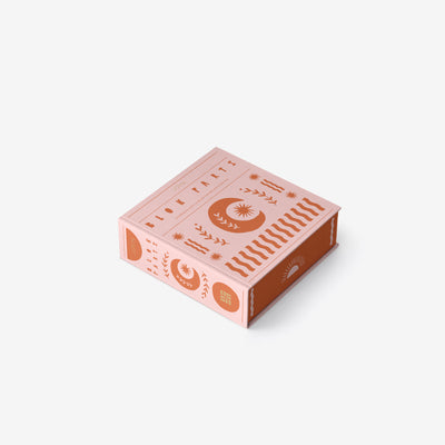 BLOK PARTI Stationery Kit - Cosmic Print