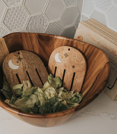 Nakshatra Salad Hands