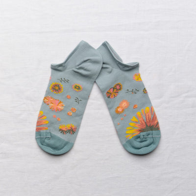 Odilon Ocean Ankle Socks