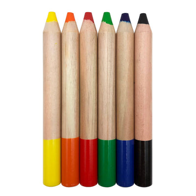 Jumbo Watercolor Pencils