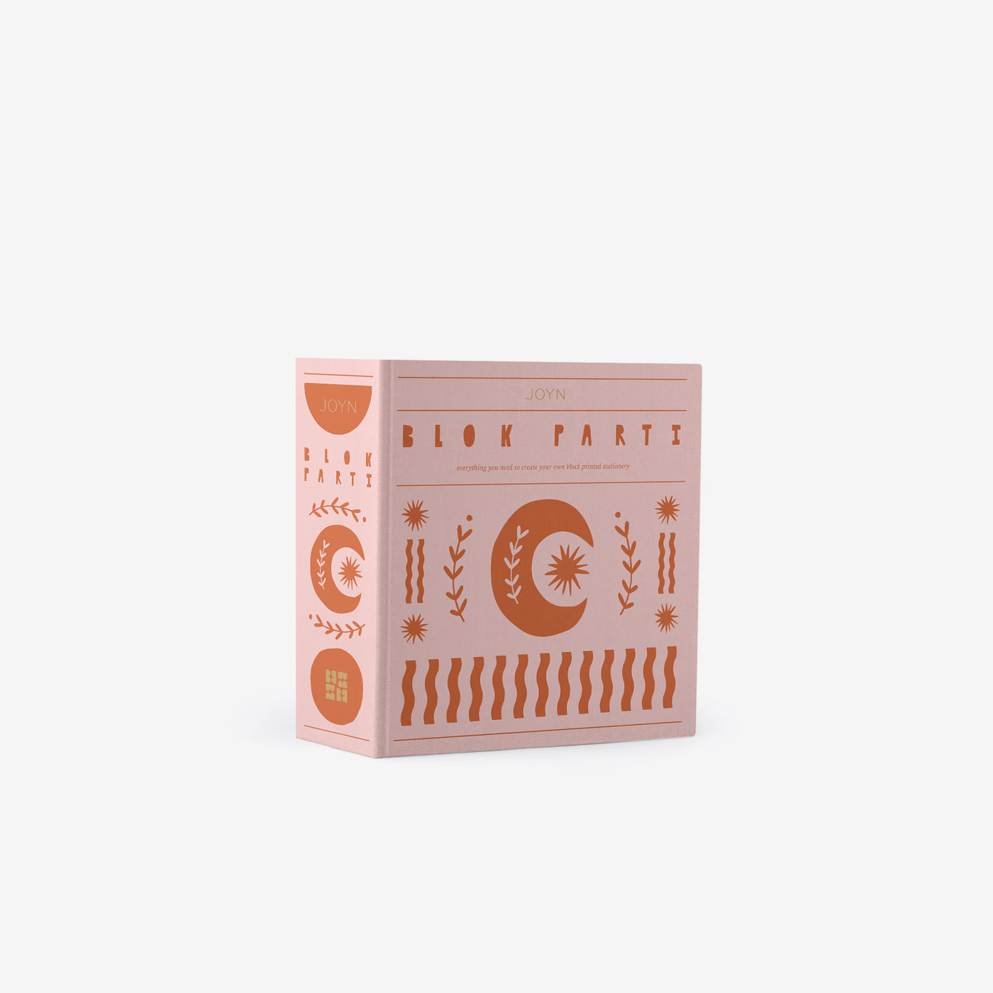 BLOK PARTI Stationery Kit - Cosmic Print