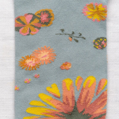 Odilon Ocean Ankle Socks