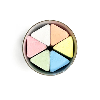 Hopscotch Chalk - case