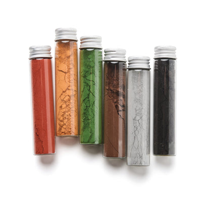 Earth Paint Set - case