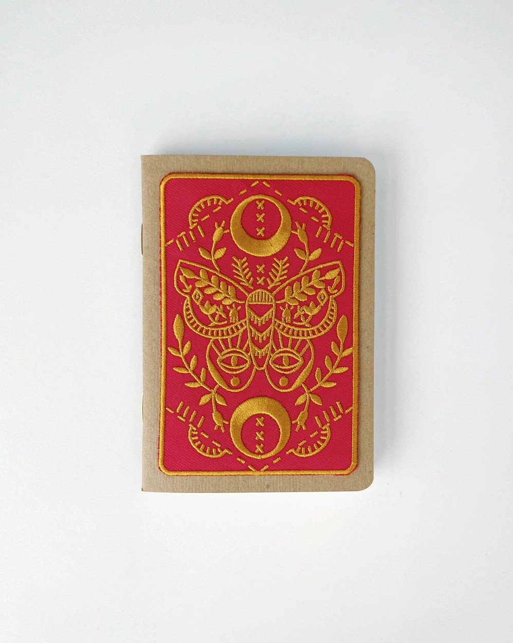 Embroidery Pocket Notebook