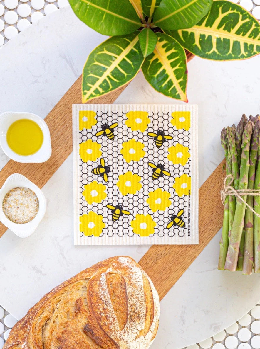 Bespoke Swedish Dishcloth - Assorted