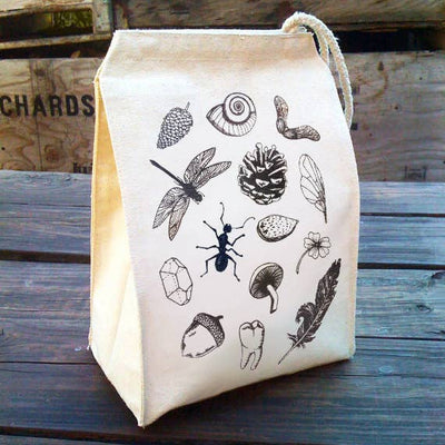 Little Lark - Nature Lunch Bag