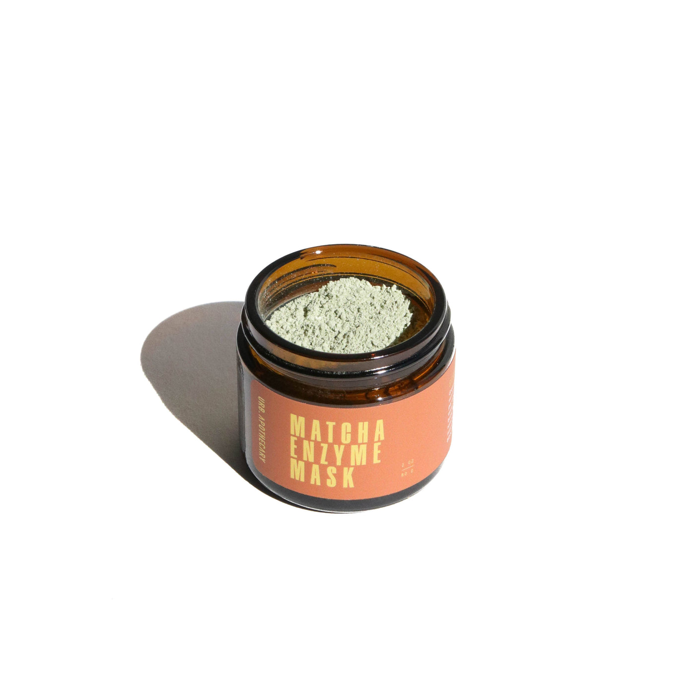 Matcha Enzyme Mask - Brightens & Detoxes Whole Plant Matter