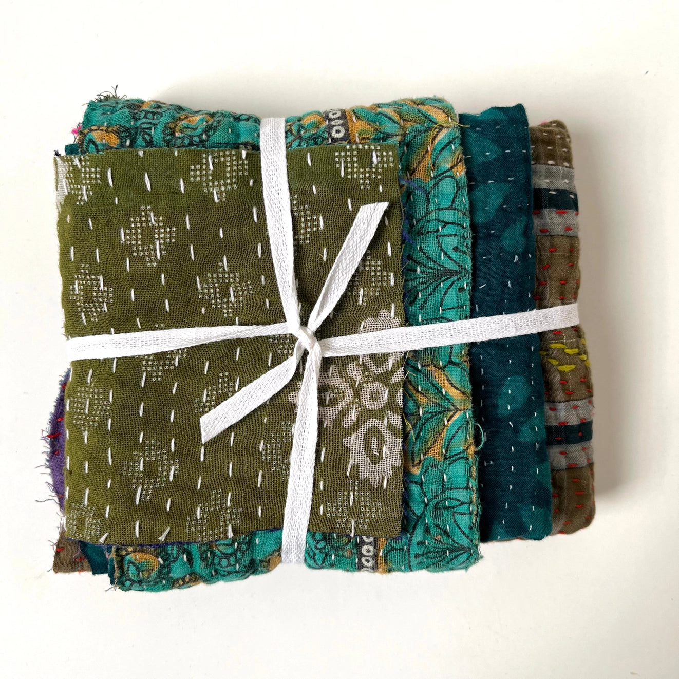 Kantha Mending Bundle