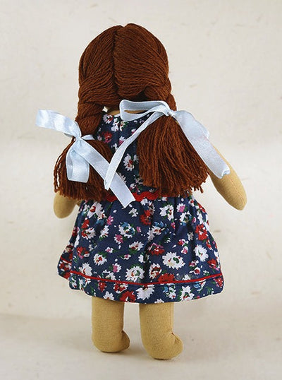 Handmade Waldorf Doll - Hannah
