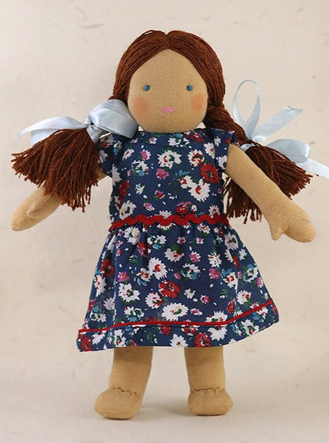 Handmade Waldorf Doll - Hannah