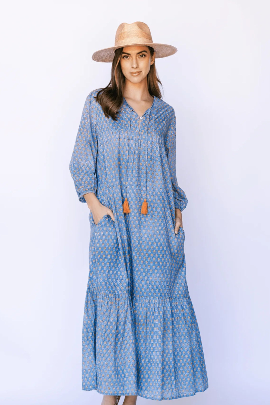 Dark and Stormy Copa Dress – Koraa