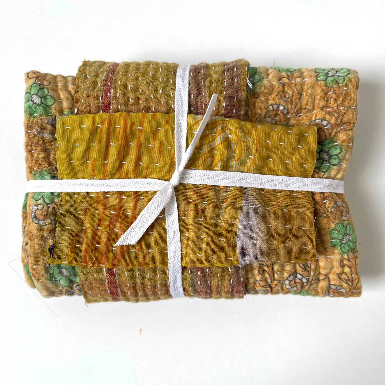 Kantha Mending Bundle