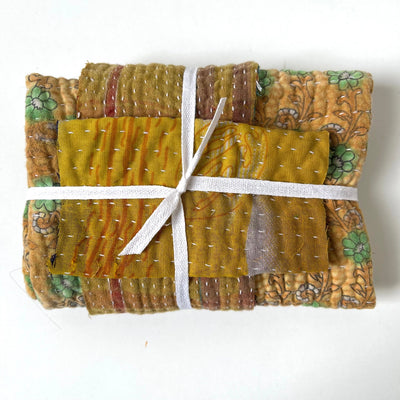 Kantha Mending Bundle