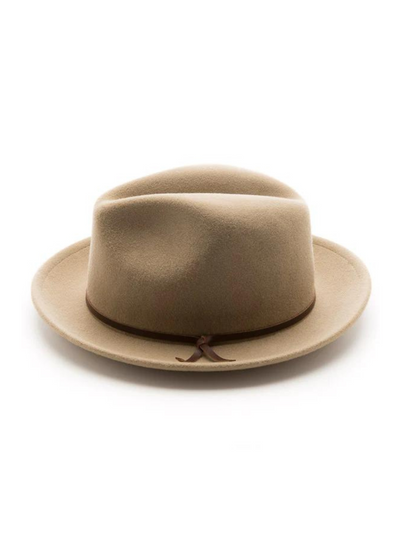 wool fedora 