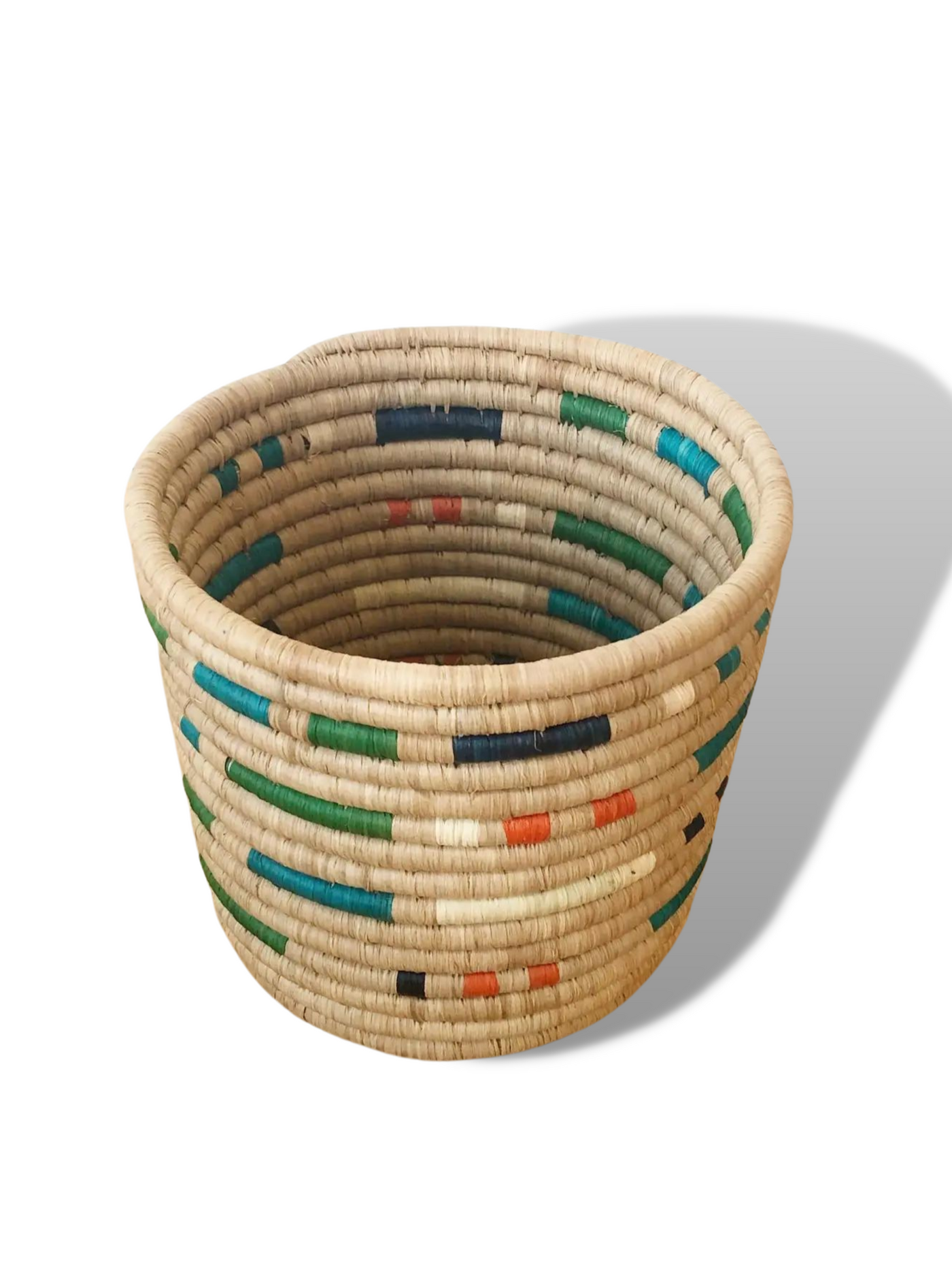 Butembo Basket Planter