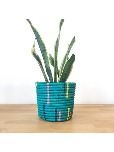 Vumba Basket Planter