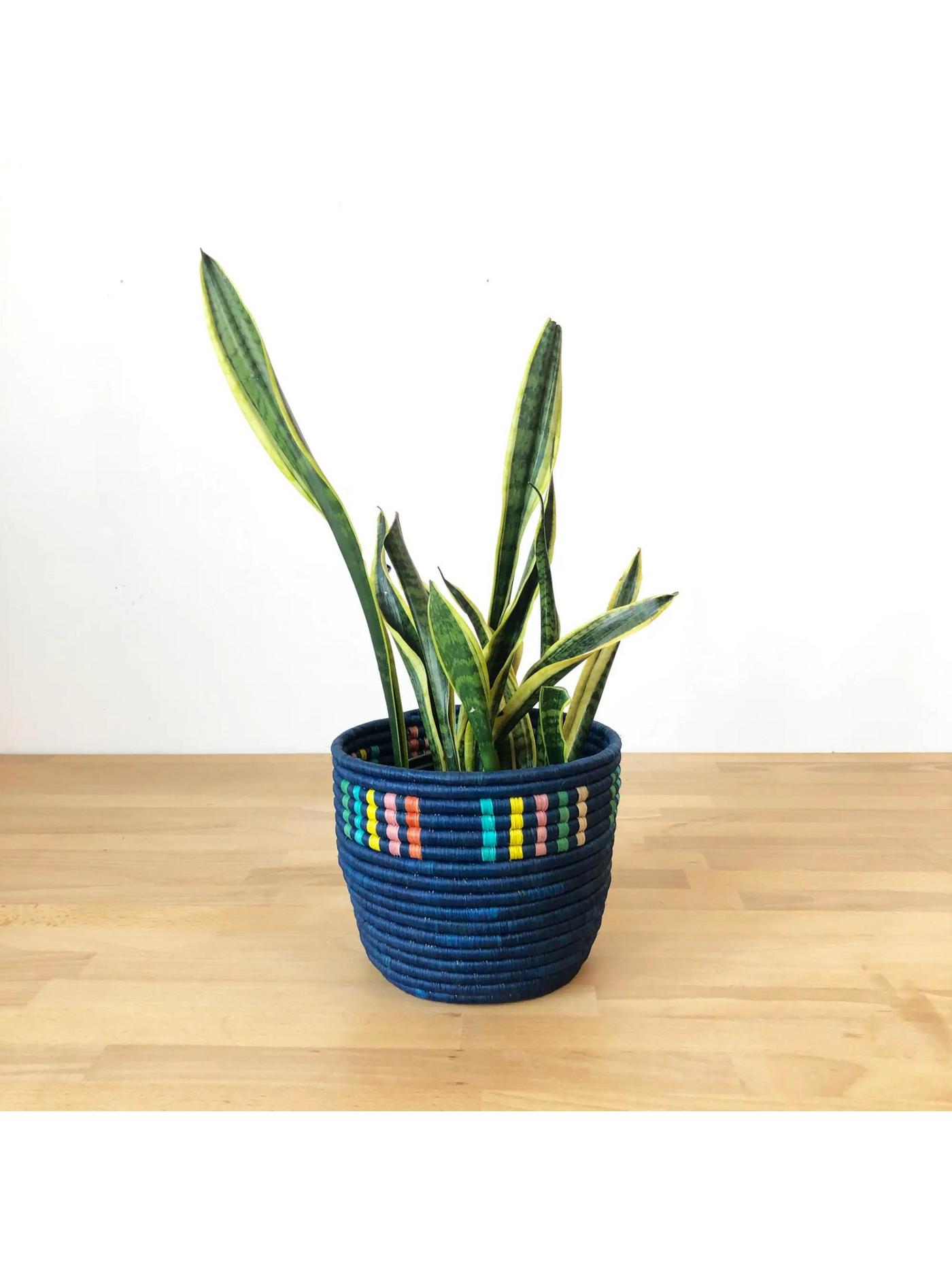 Shembe Basket Planter