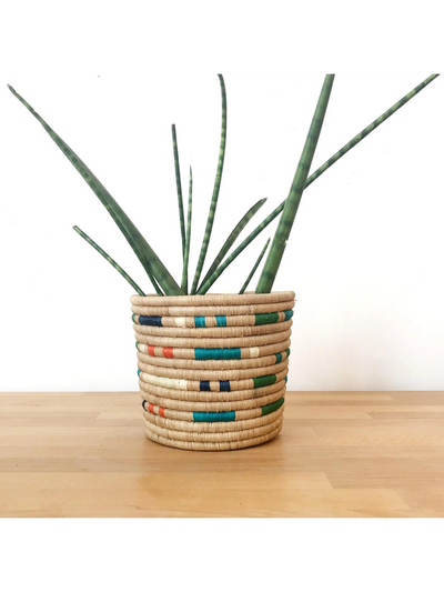 Butembo Basket Planter