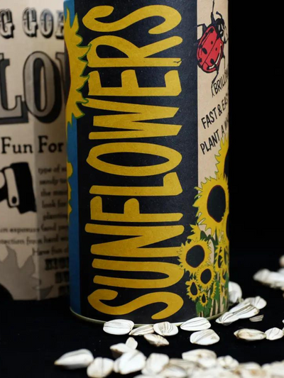 Sunflower Seed Grow Kit