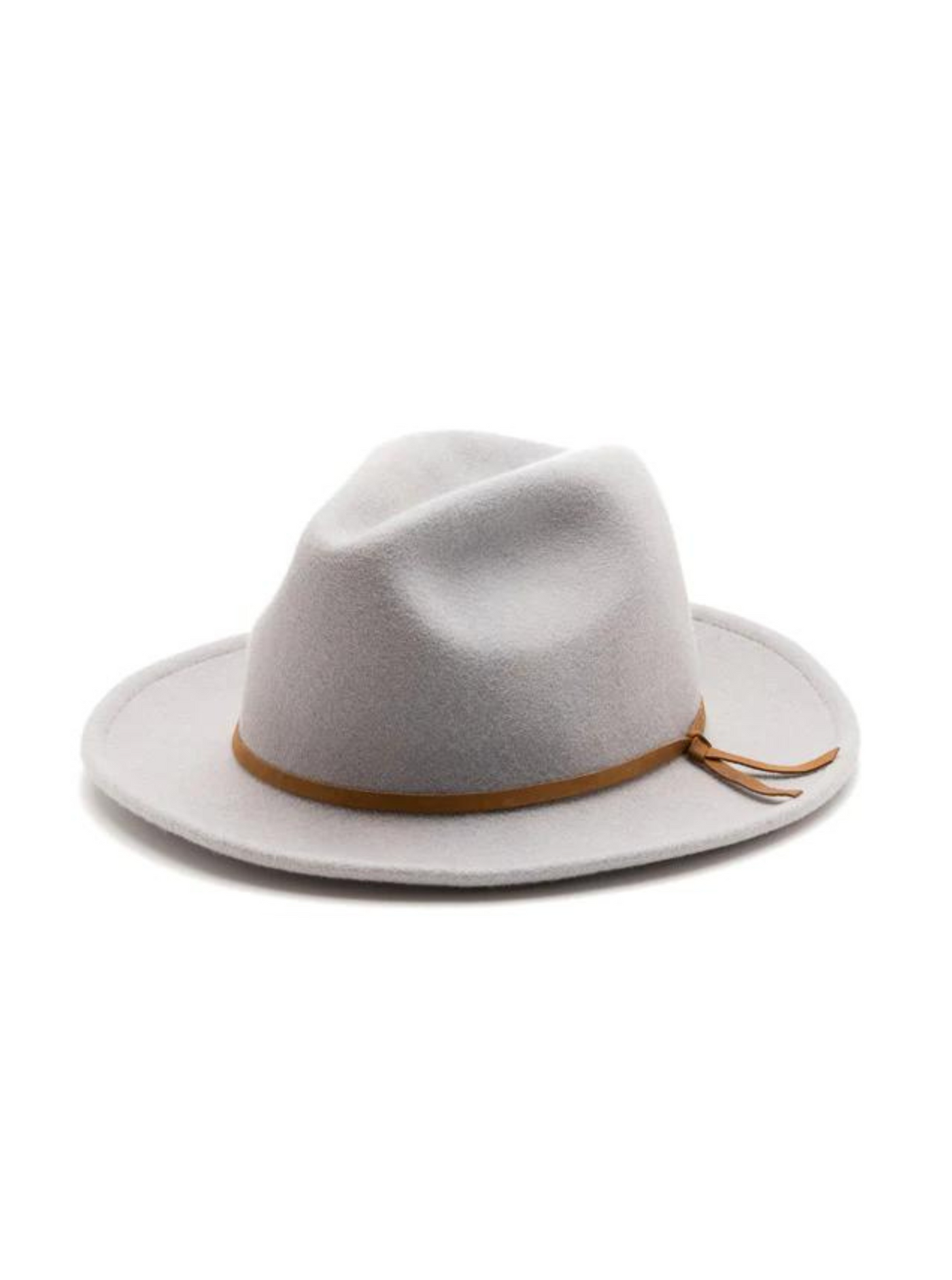 wool fedora 