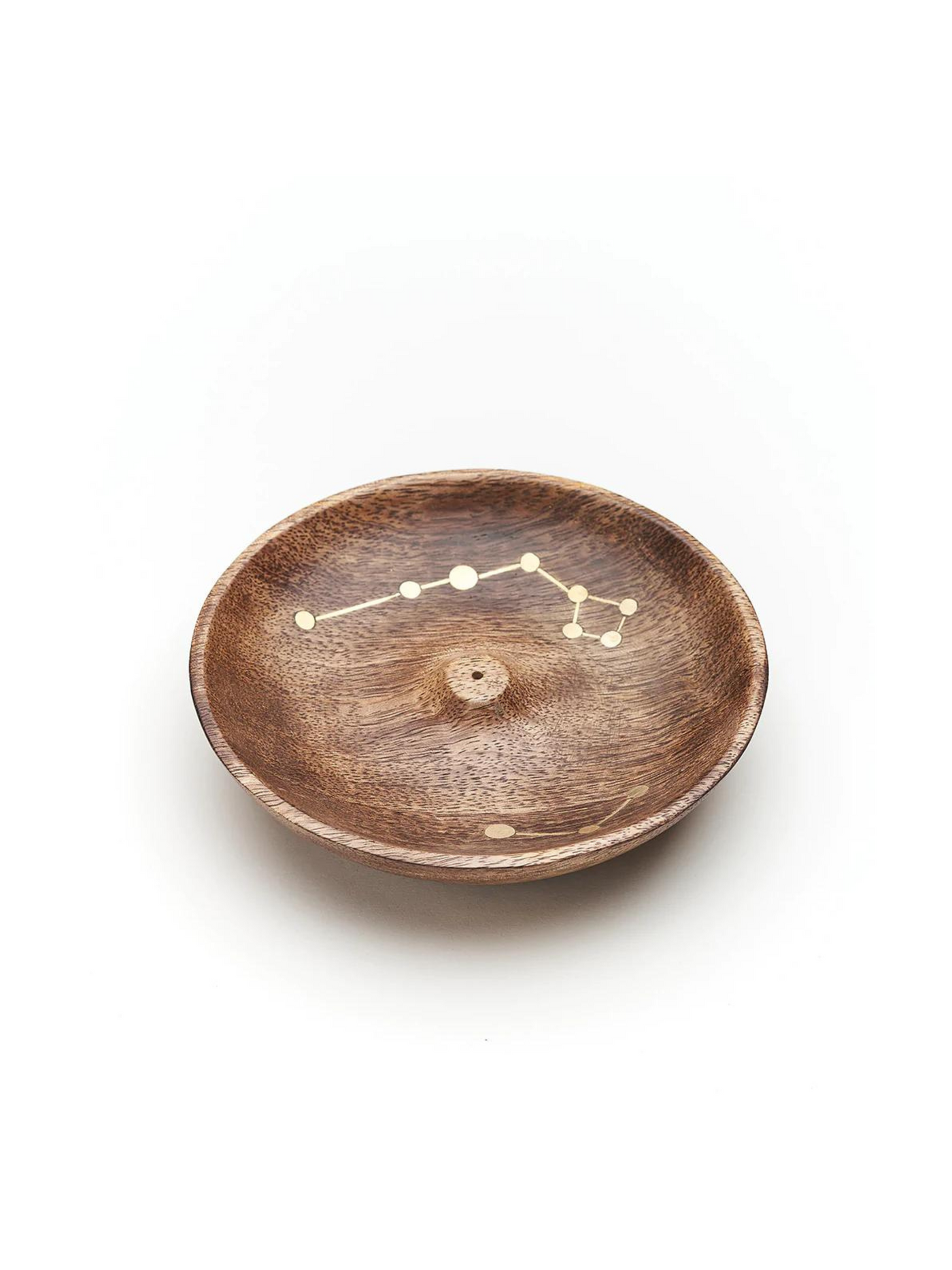 wooden incense holder 