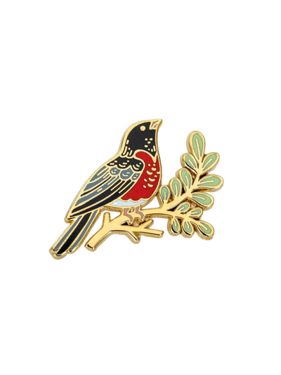 Enamel Pin