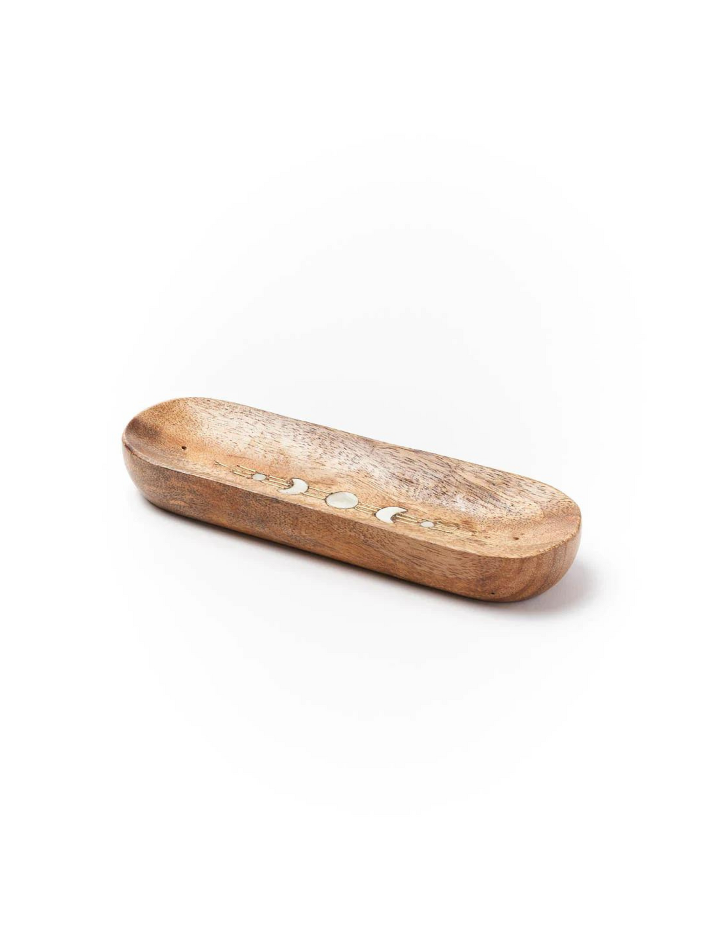 wooden incense holder 