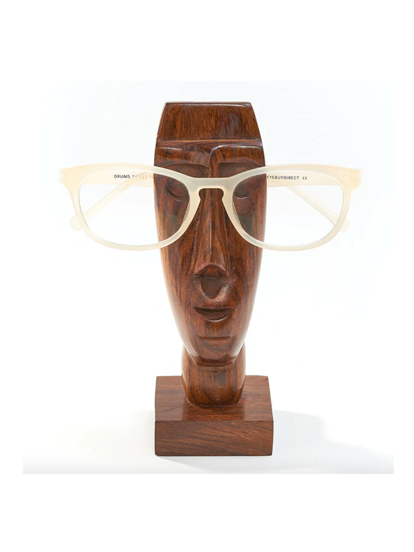 Nui Face Eyeglass Holder Stand
