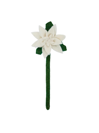 felt flower