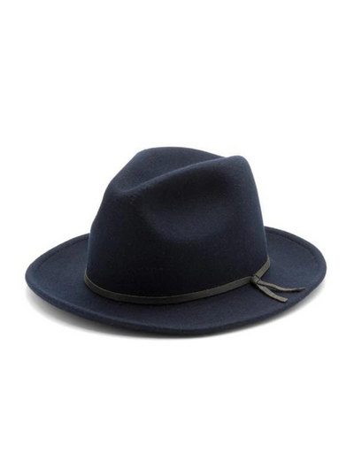 wool fedora 