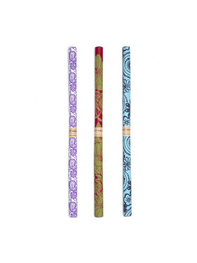 Eco Friendly Wrapping Paper - Assorted Print