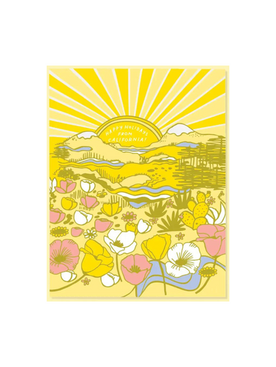 greeting and note card