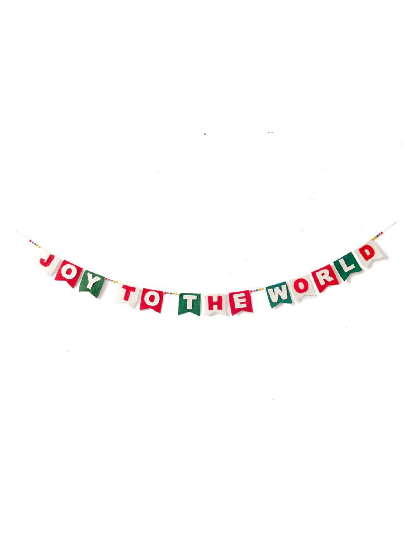 felt garland 