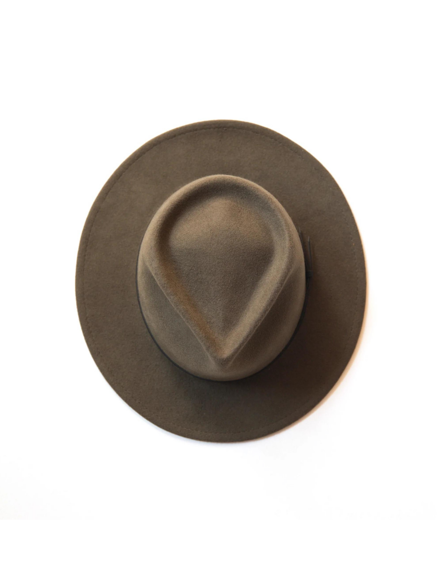 Wool fedora 