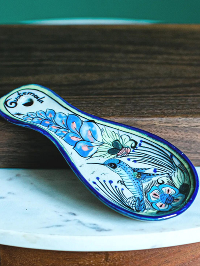 Hummingbird Spoon Rest