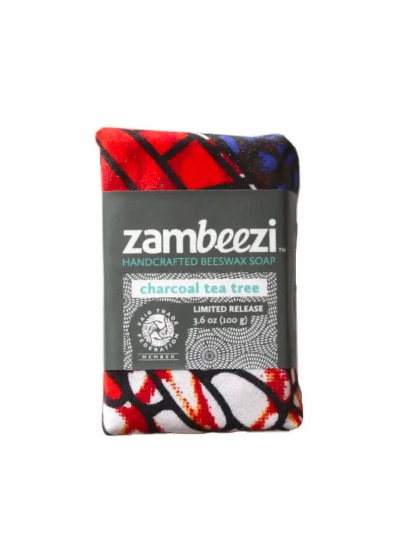 Zambeezi Beeswax Soap Bar