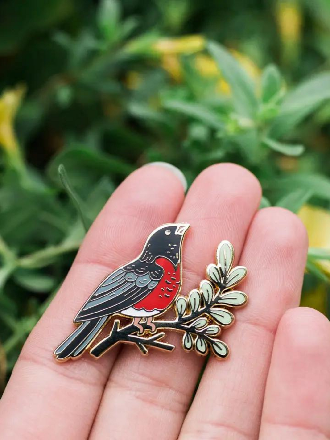 Enamel Pin