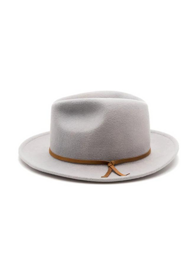 wool fedora 